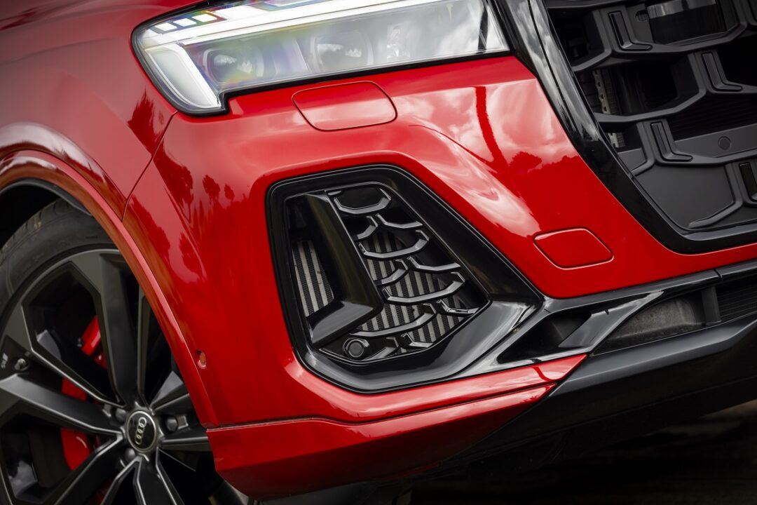 El poderos y deportivo Audi SQ7 llega a México
