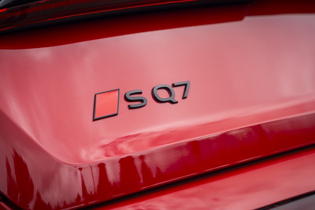 El poderos y deportivo Audi SQ7 llega a México