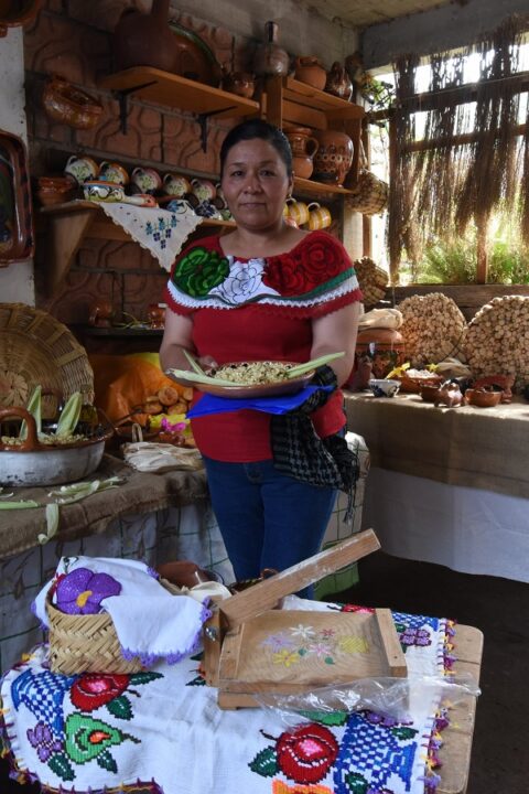 ¡Ven a la Semana Cultural del Maíz 2024 en Tláhuac!