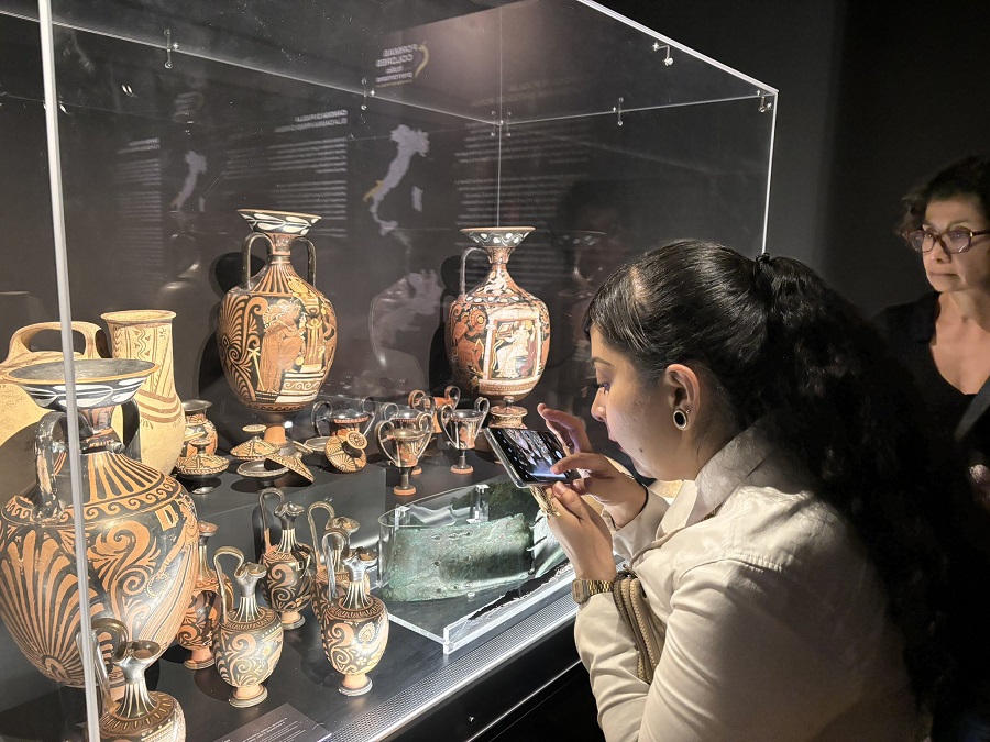 Italia Prerromana ¡Descubre su riqueza en el Museo Nacional de Antropología!