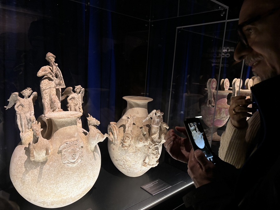 Italia Prerromana ¡Descubre su riqueza en el Museo Nacional de Antropología!