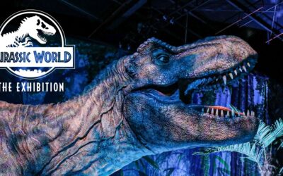 Jurassic World: The Exhibition llega a Ciudad de México