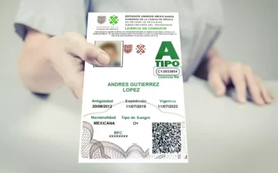 Cómo obtener tu licencia de conducir en la Ciudad de México