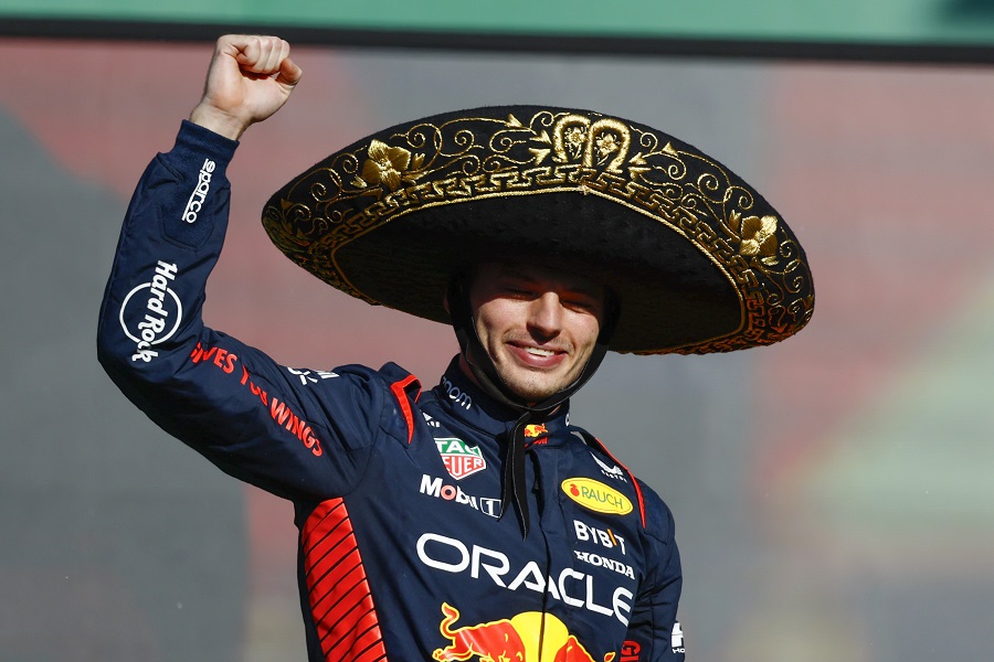 A 100 días del México GP, estas son las singularidades de la F1ESTA
