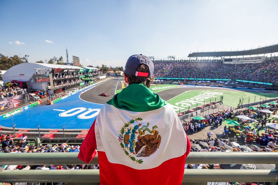 En la presente época de la carrera también se tienen momentos que ya forman parte importante de la historia del México GP.