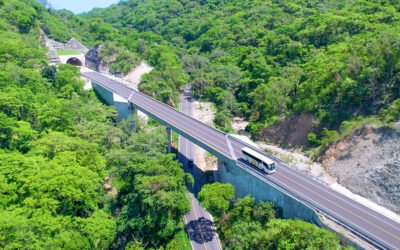 Nueva autopista impulsa el turismo en Puerto Vallarta