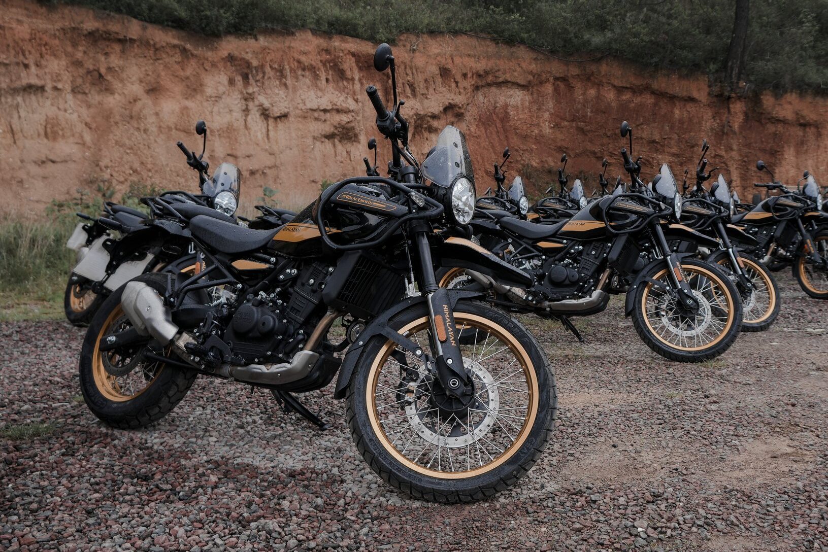 Nueva Royal Enfield Himalayan 450, revoluciona el mundo de las motocicletas de aventura