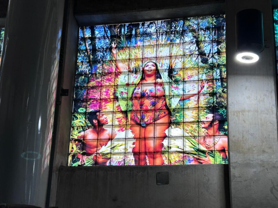 "San Lázaro iluminado": ¡No te pierdas la exposición fotográfica en el Metro!