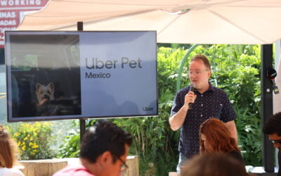 Uber lanza «Uber Pet» en México