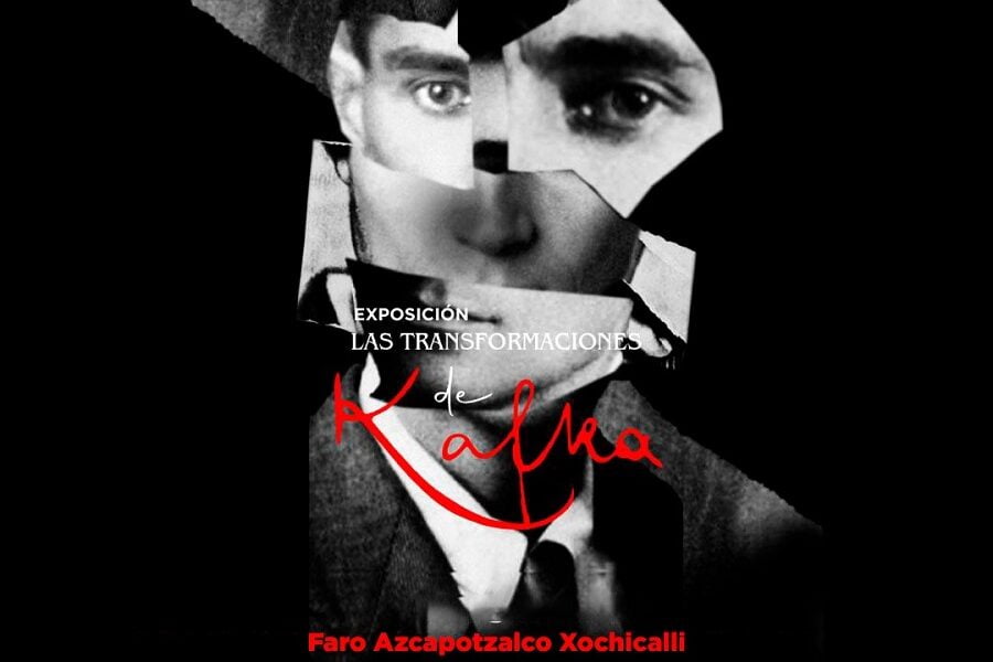 ¡Descubre “Las Transformaciones de Kafka” en la Faro Azcapotzalco!