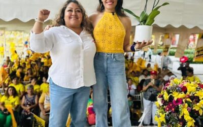 Alessandra Rojo de la Vega logró el respaldo mayoritario para convertirse en la próxima alcaldesa de la Cuauhtémoc, afirma Rita Contreras