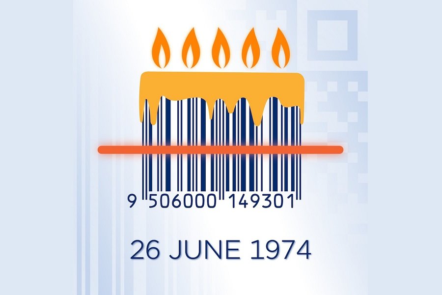 ¡Feliz cumpleaños código de barras! 50 años del bip que revolucionó el comercio mundial