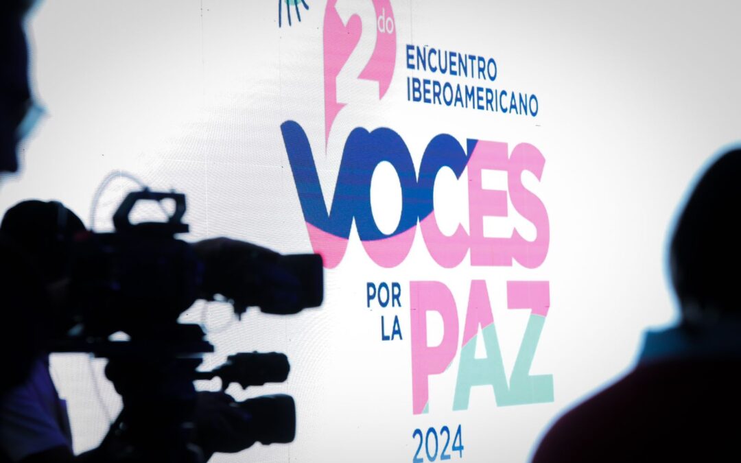 “Voces y Periodismo por la Paz”, un encuentro para fortalecer la justicia