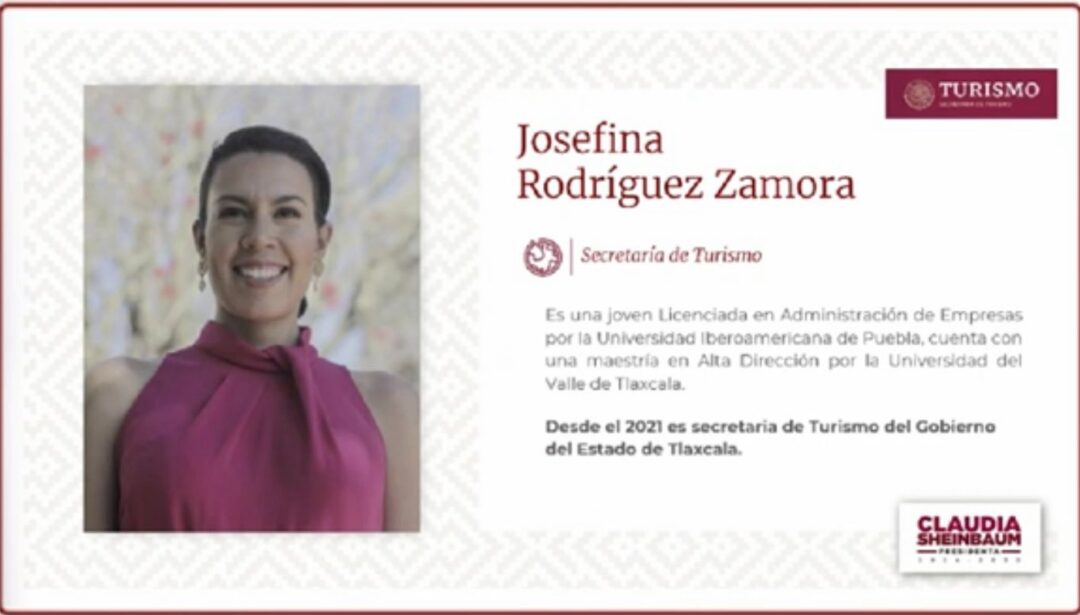 Claudia - Josefina Rodríguez Zamora