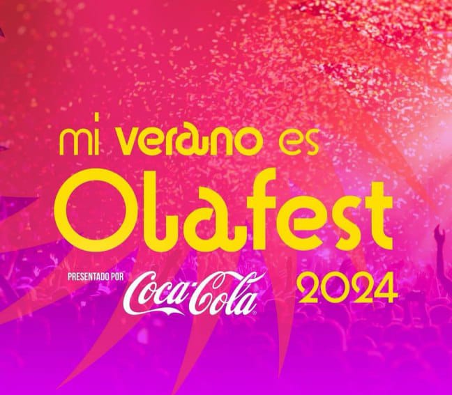 «Ola Fest 2024» llega a encender Acapulco