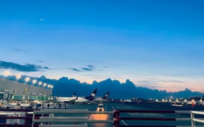 Aeroméxico actualiza flota en ruta México-Tampa con aviones Boeing 737-8 MAX