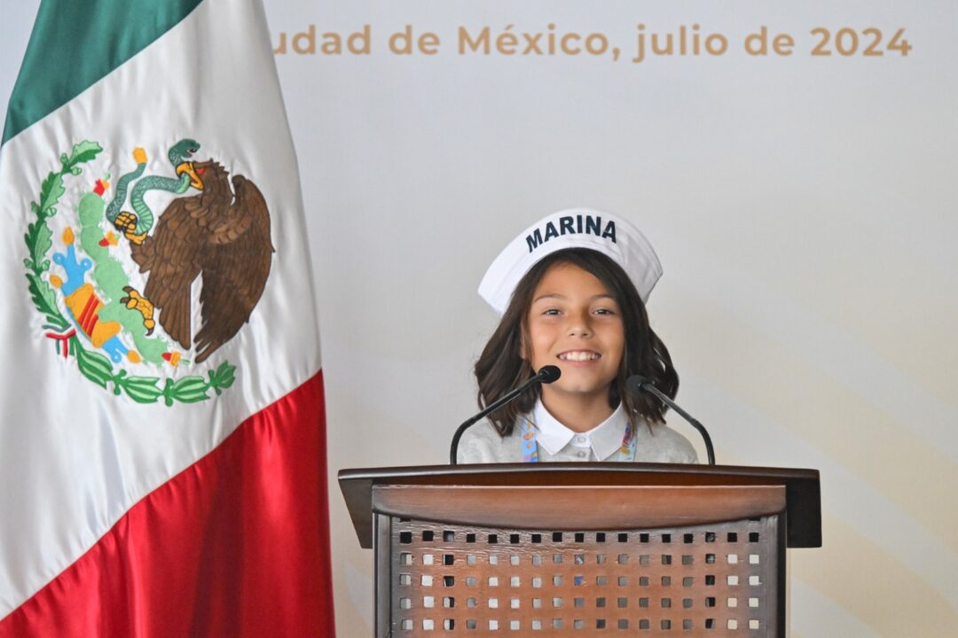 Marina entregó reconocimientos del concurso de pintura “El Niño y la Mar” 2024