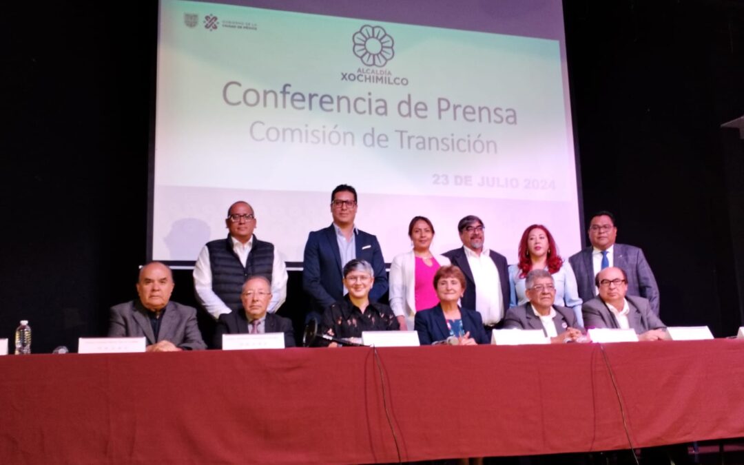 Seremos un gobierno comprometido con los habitantes de Xochimilco: Circe Camacho
