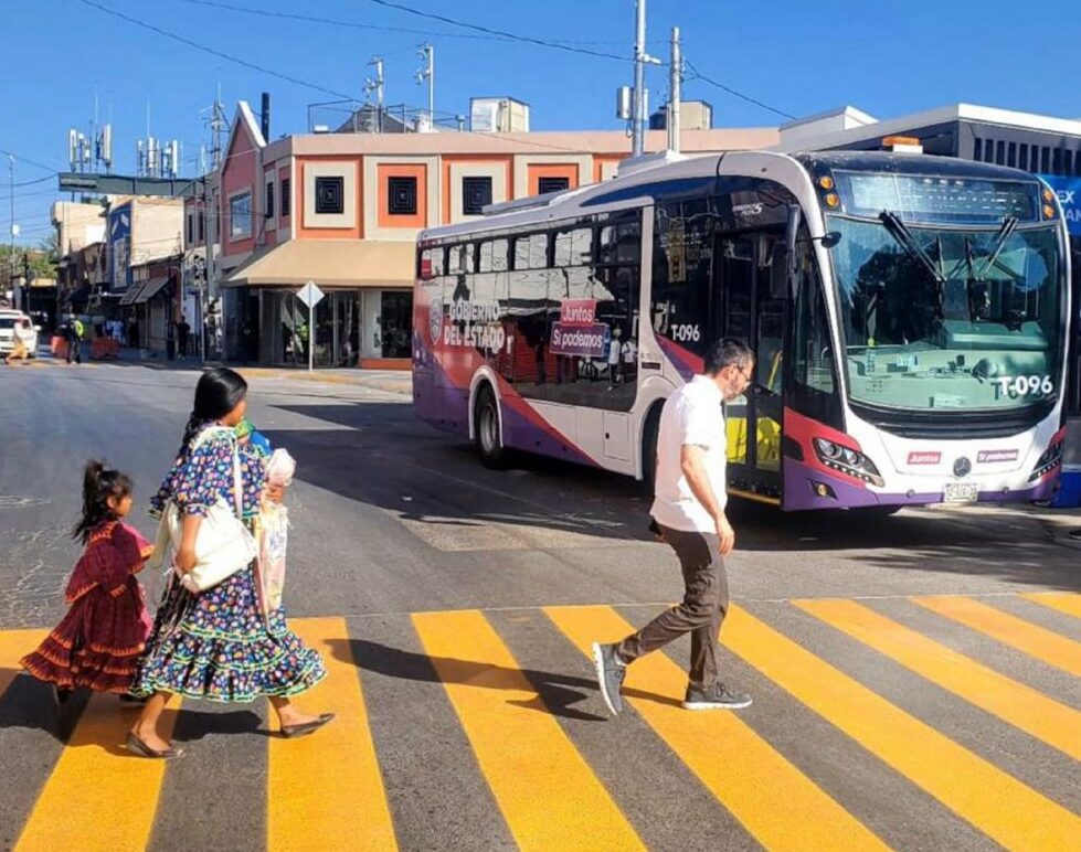 Política Nacional de Transporte Público Colectivo Urbano (PNTPCU)