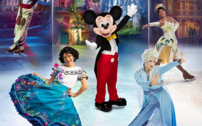 «Disney On Ice: Magia en las Estrellas» llega a Ciudad de México