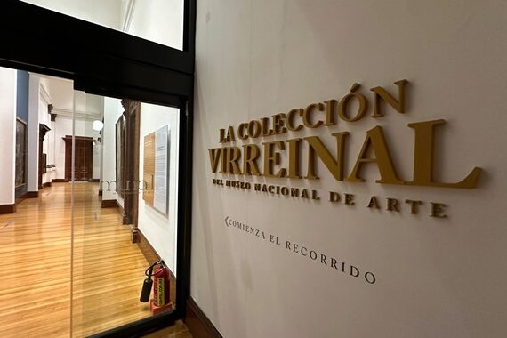 ¡El Munal te invita a descubrir la exhibición de Arte Virreinal!