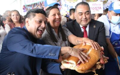 ¡Acá las tortas! La Feria Internacional de la Torta 2024 llegó a la VC!