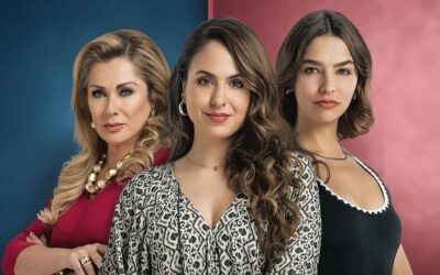 «Mi Amor Sin Tiempo», la nueva telenovela que reimagina el clásico «Tres Mujeres»