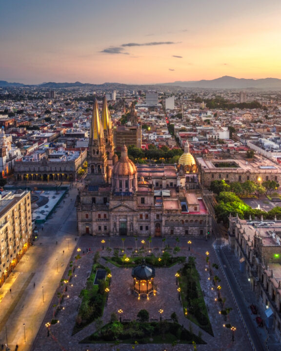 Jalisco Brilla con 16 Millones de turistas en el 1er Semestre de 2024