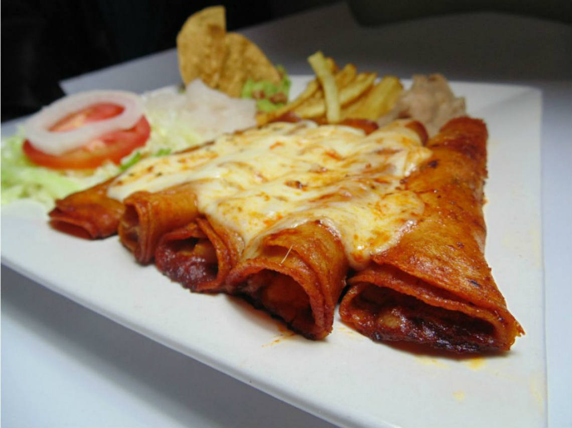 Enchiladas