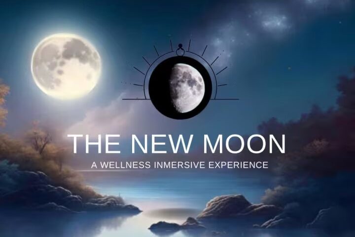 ¡Prepárate para The New Moon: "A Wellness Immersive Experience"