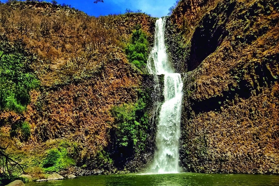 El Salto del Nogal, un reto sin igual en Jalisco 1