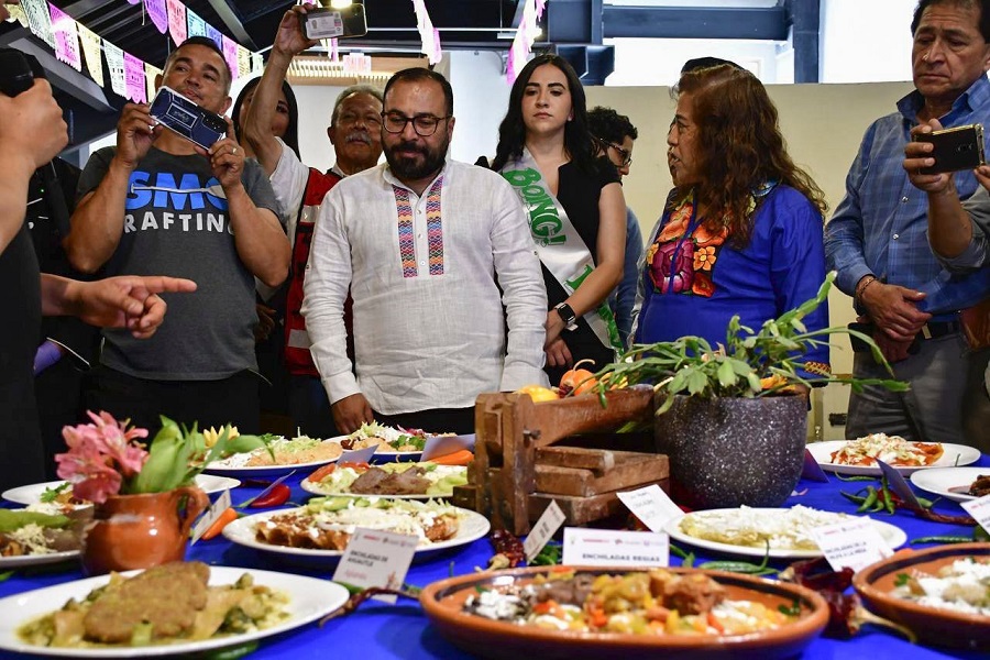 ¡No Te Pierdas la Feria de la Enchilada en Iztapalapa!