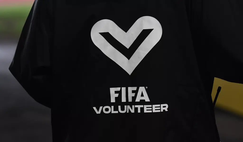 ¡Postúlate para ser voluntario FIFA en el Mundial 2026!