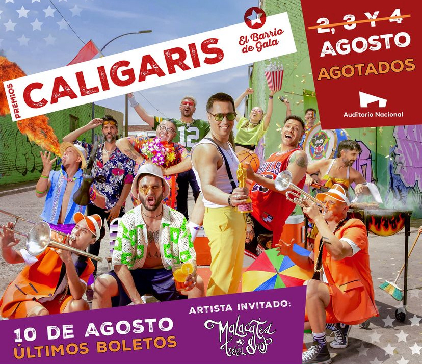 Los Caligaris