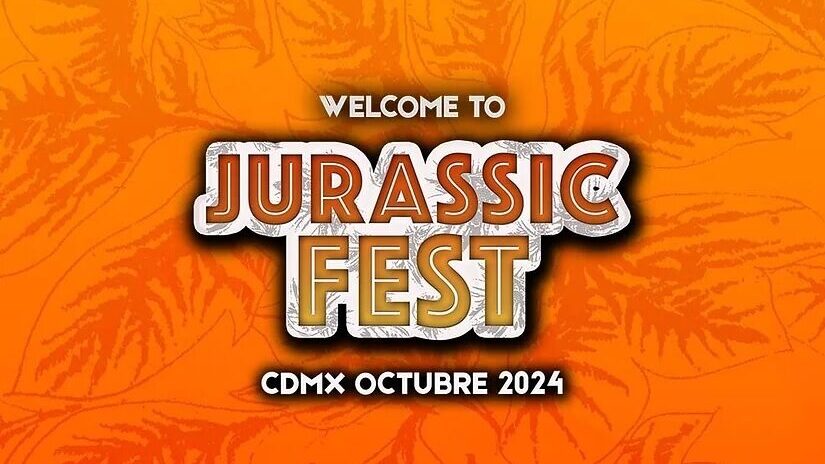 Llega Jurassic Fest: ¡Una aventura prehistórica sin igual!