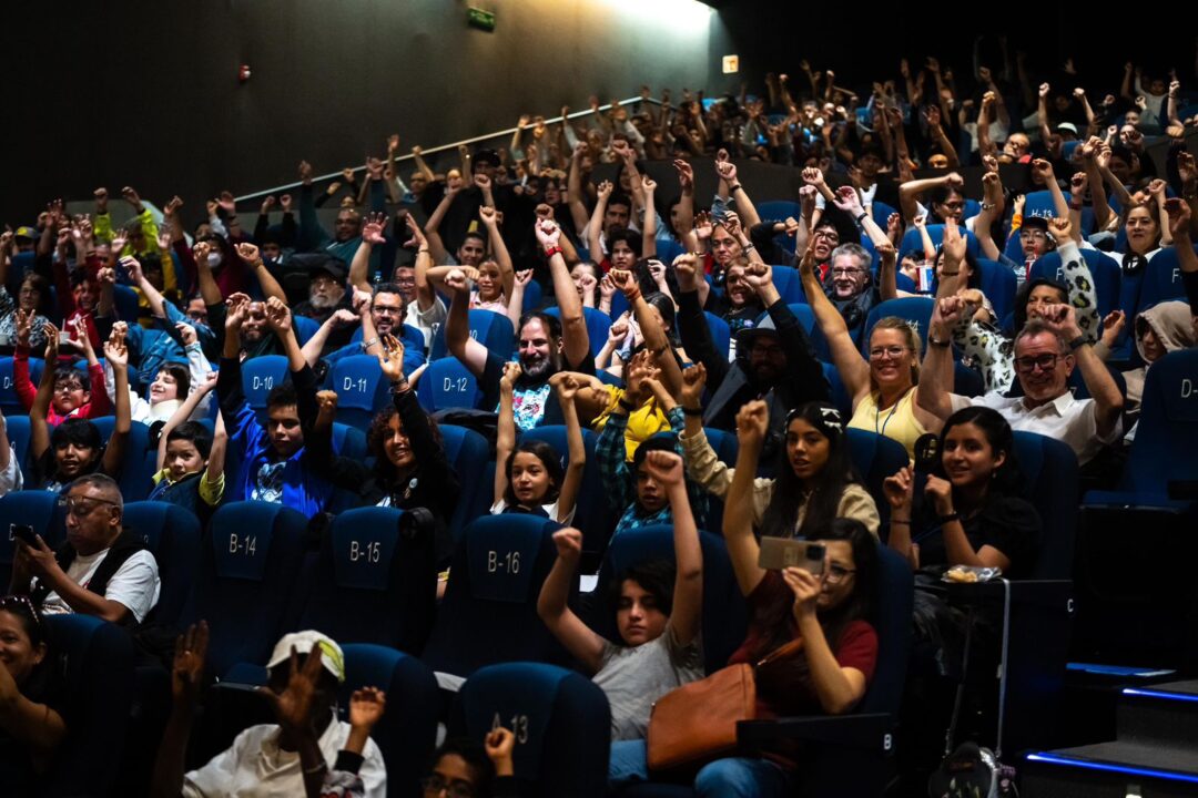 ¡Llega el 29° Festival Internacional de cine para niños (…y no tan niños)!