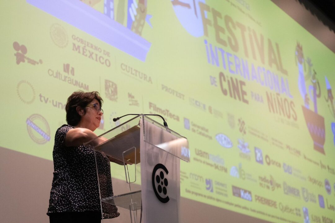 ¡Llega el 29° Festival Internacional de cine para niños (…y no tan niños)!