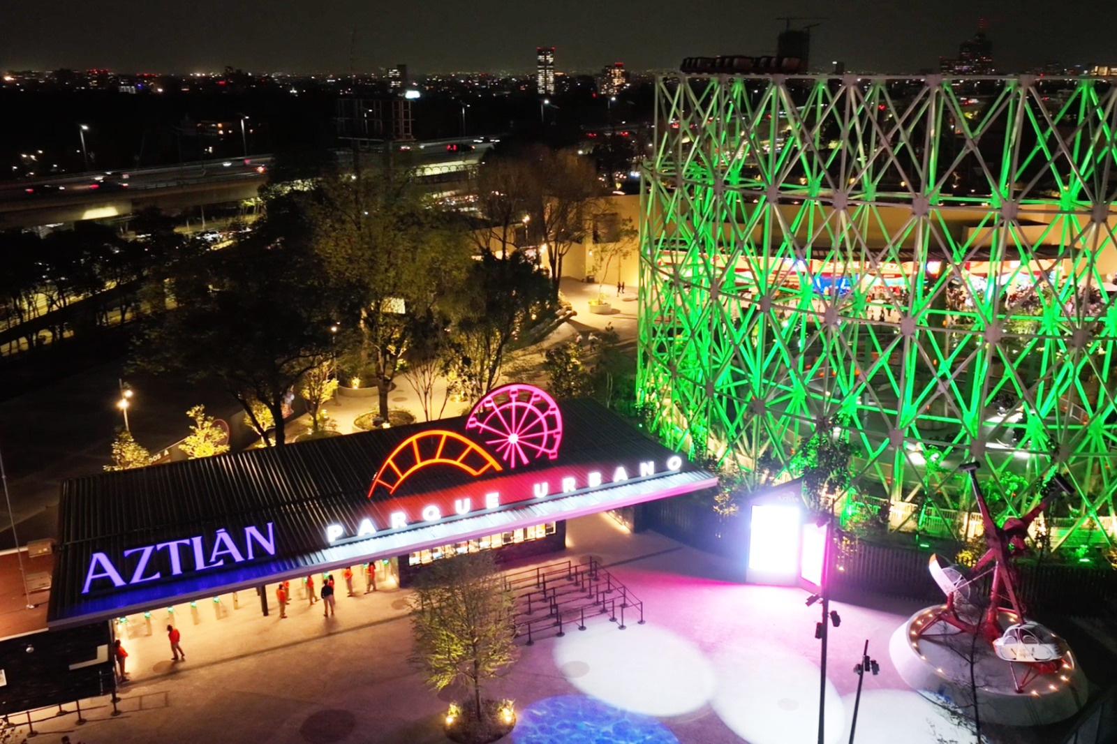 Bosque de Chapultepec