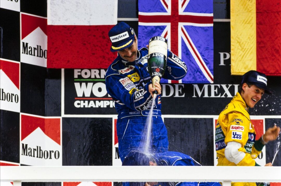 México GP; Cosas que no sabías del top 10 de ganadores en nuestro país