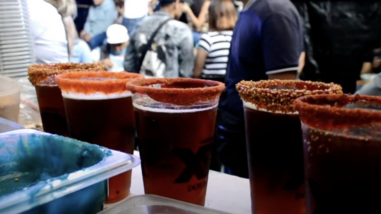 Micheladas