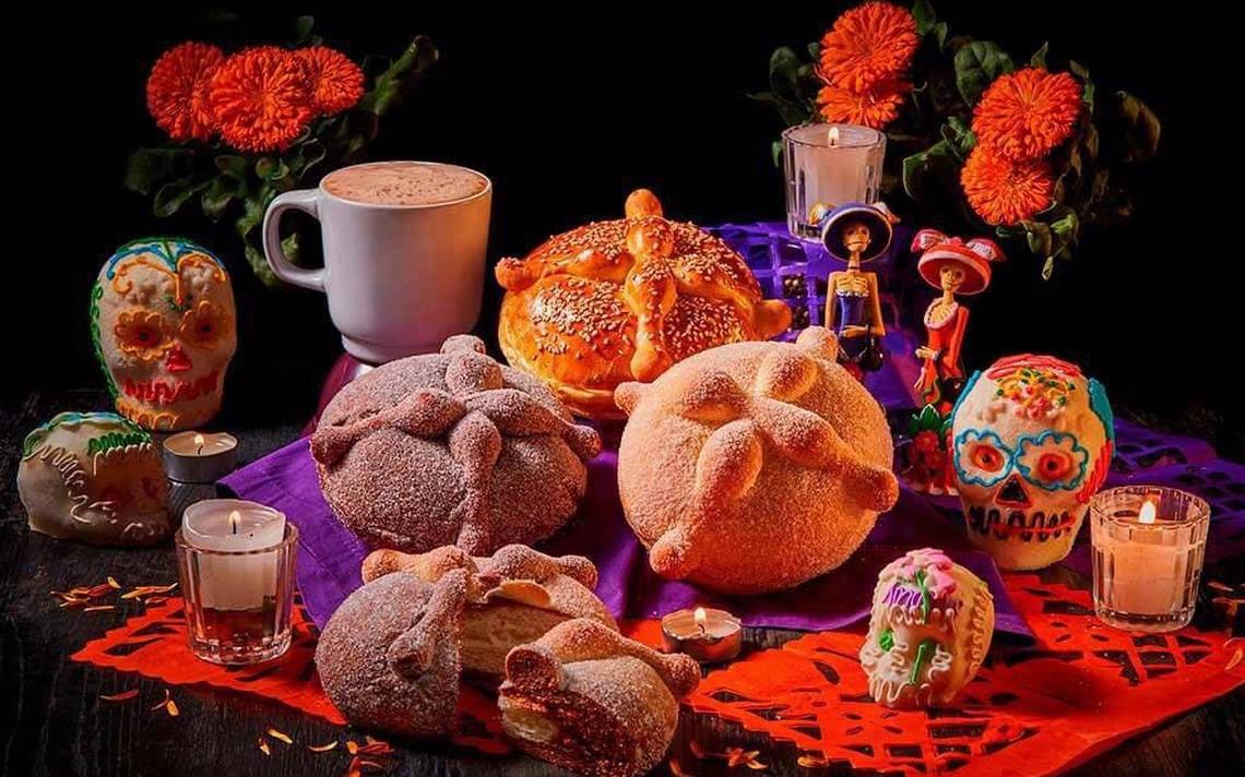 Pan de muerto