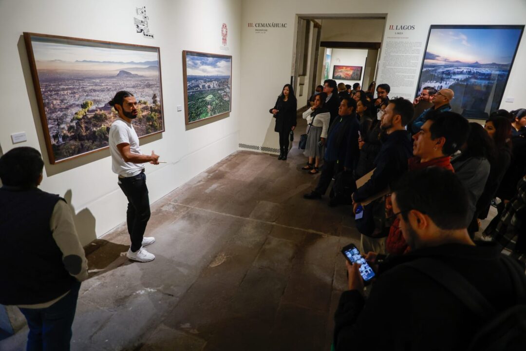 ¡Una cita con la historia y el arte visual en el Museo de la CDMX!