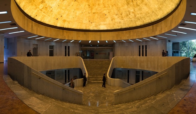 Recorrido sonoro en el Museo de Arte Moderno con el ensamble Liminar