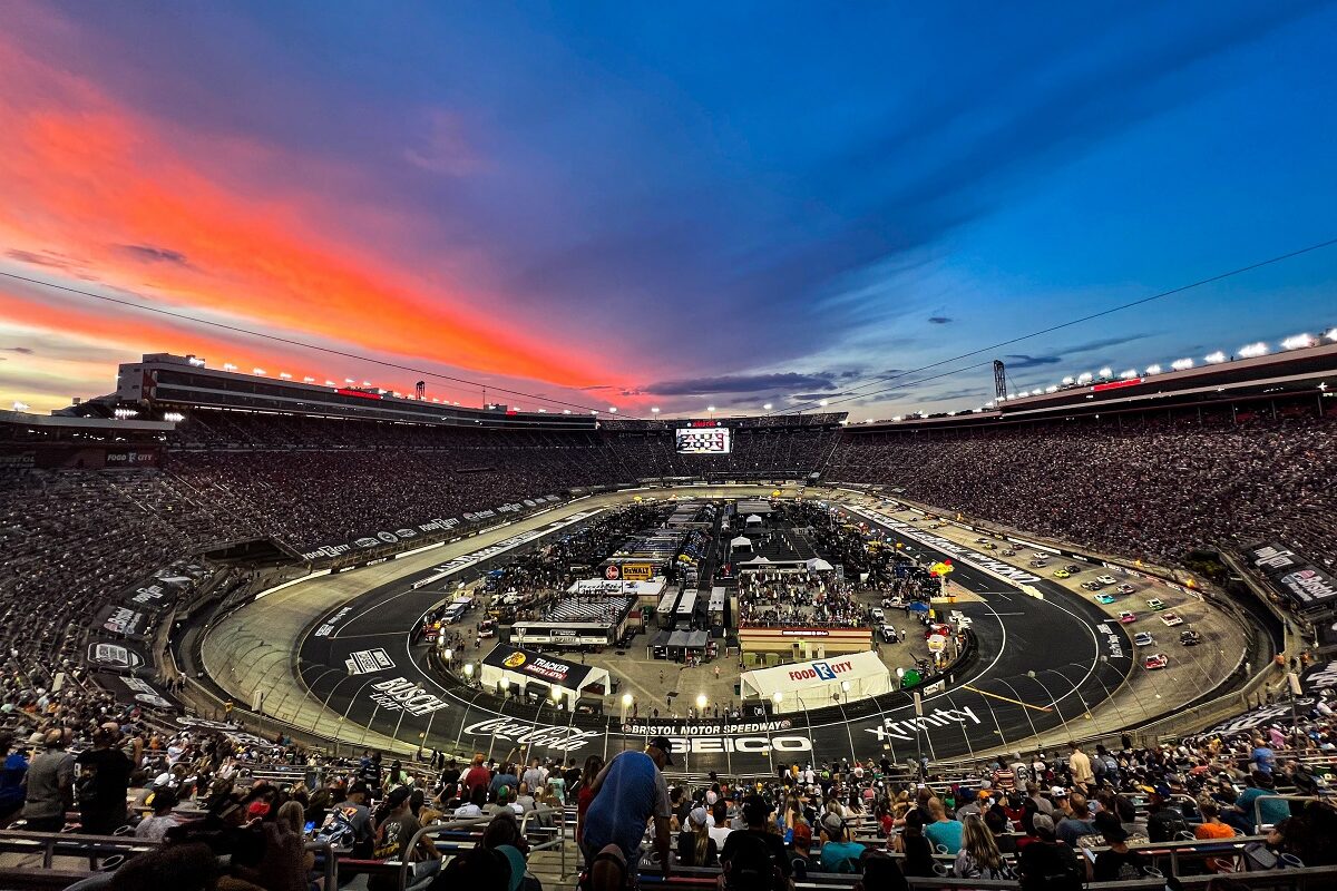 Son tres los mexicanos que han participado en NASCAR Cup Series