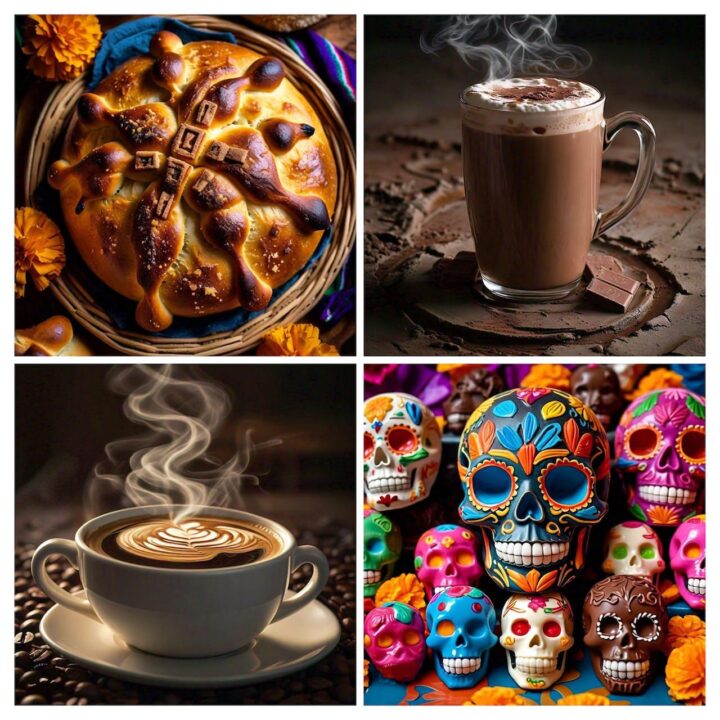 ¡Celebra el Día de Muertos con sabor en el Festival Cultural Café y Chocolate!