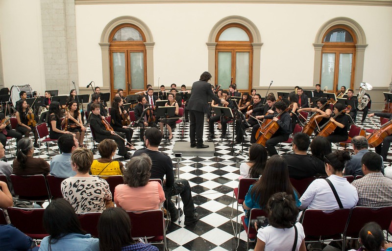 ¡Celebra 25 años de la Temporada de Música de Cámara en la Ollin Yoliztli!