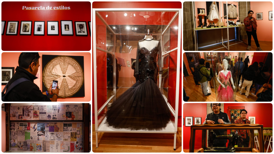 ¡Visita el Museo del Estanquillo y Descubre la Moda Mexicana!