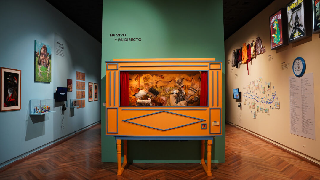 ¡No te pierdas MUSEO 31 en el Museo Franz Mayer!