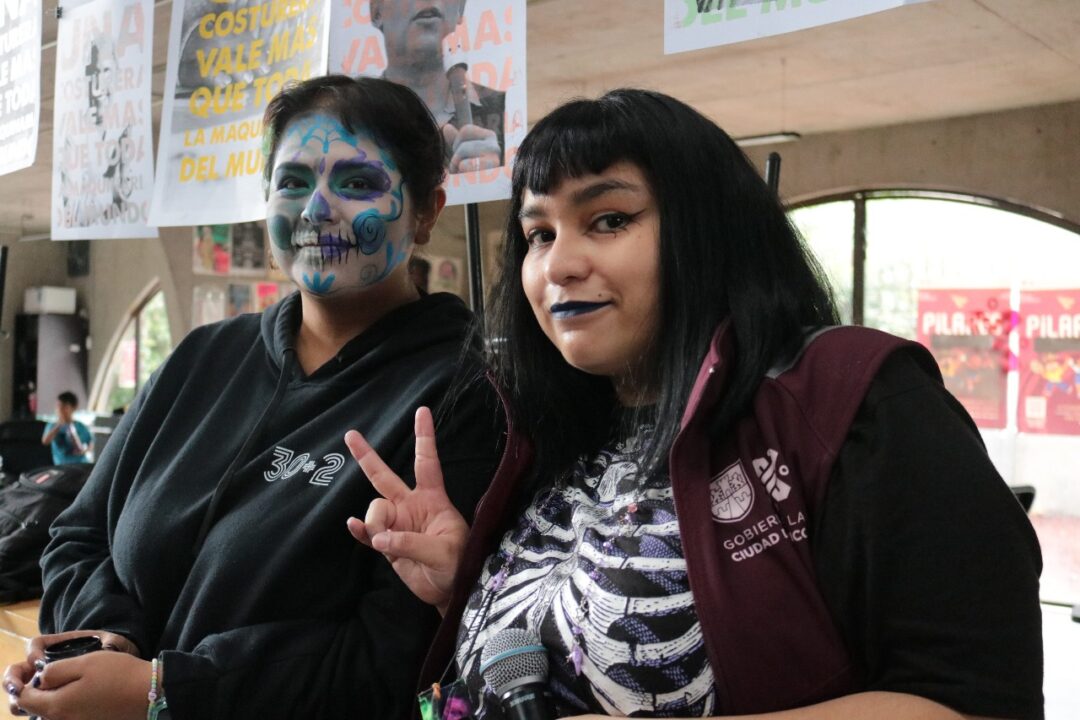 ¡Desata tu lado oscuro en el taller "Diseño del Horror y Pesadilla"!