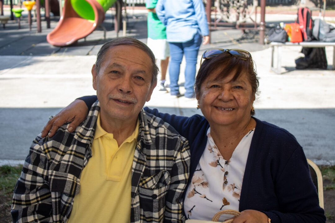 En la alcaldía Iztacalco, Lourdes Paz dignificará a los adultos mayores